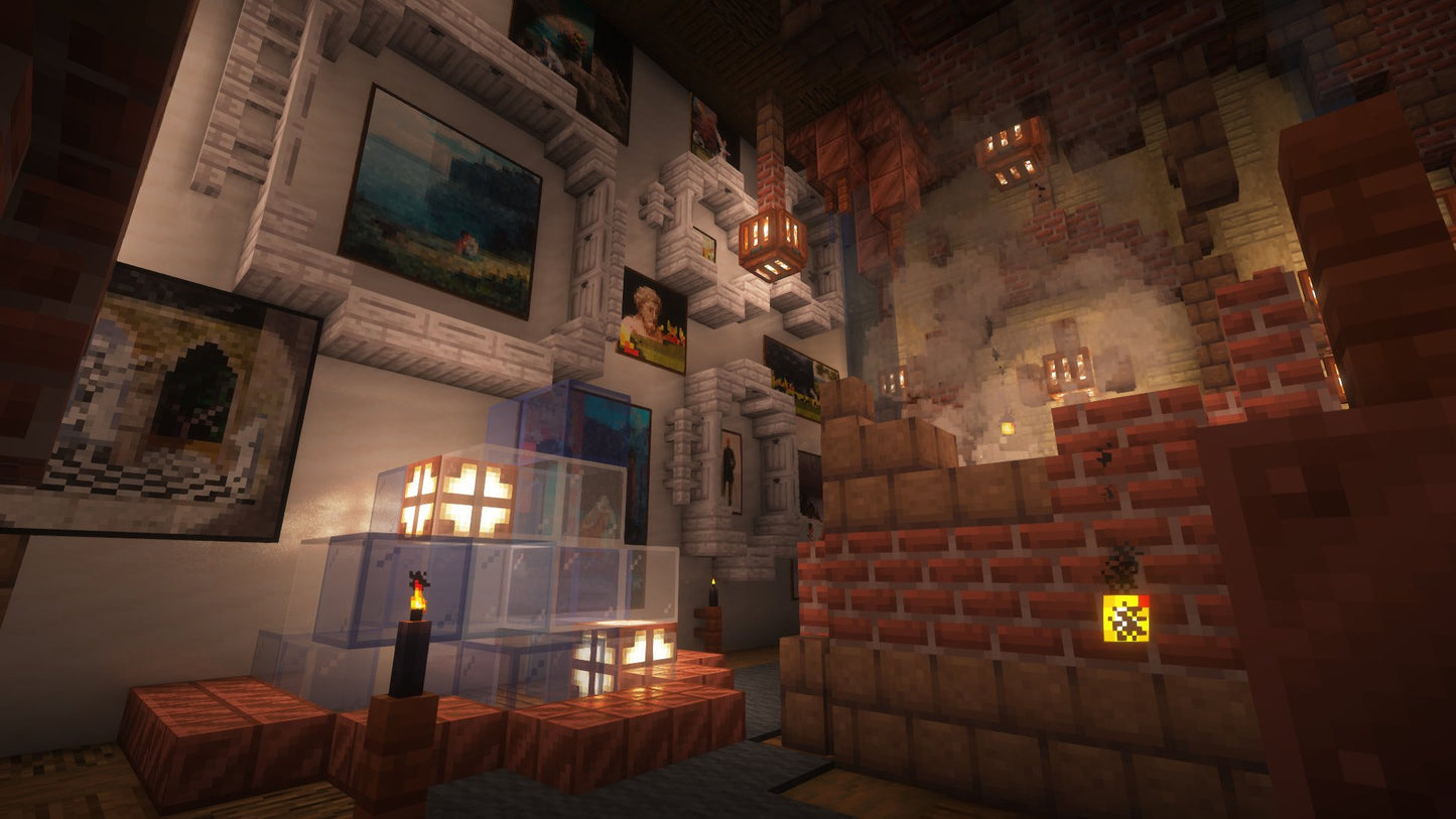 Steampunk Base