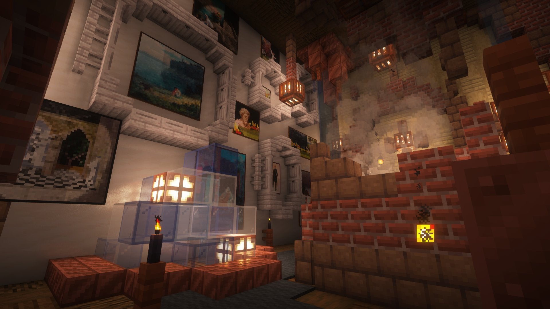 Steampunk Base