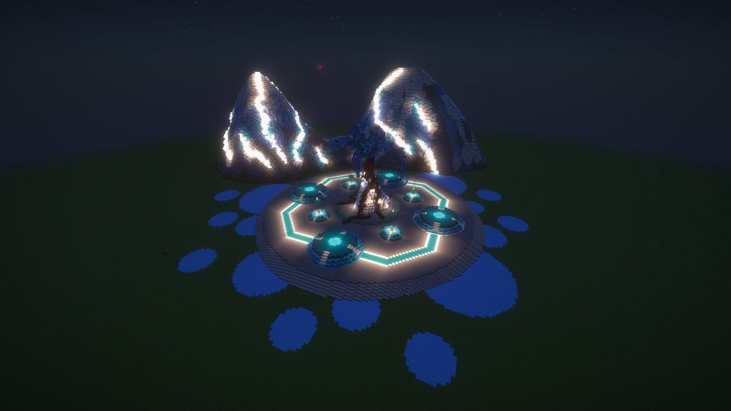 GLACIEM Lobby | Hub ICE