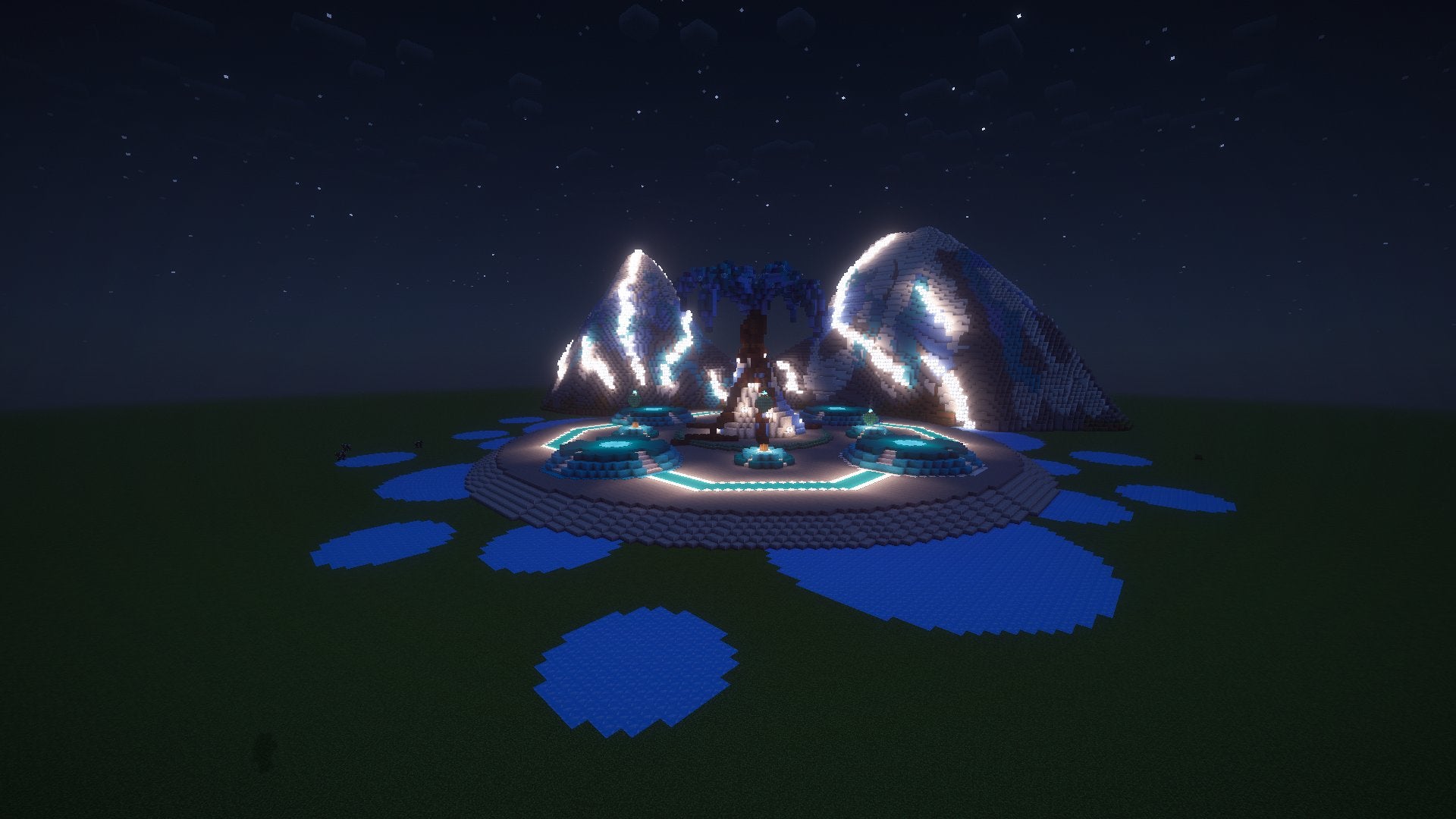 GLACIEM Lobby | Hub ICE