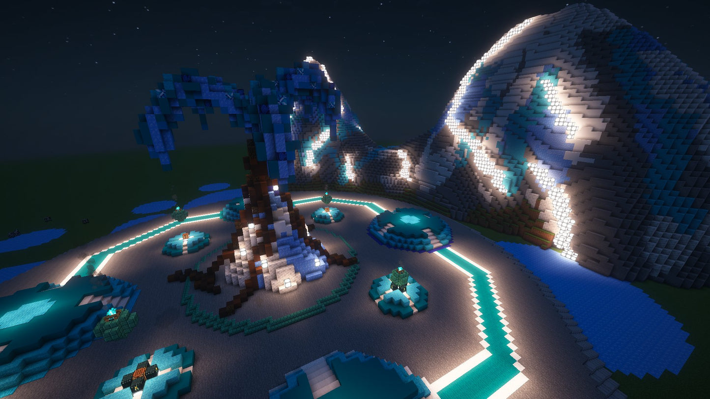 GLACIEM Lobby | Hub ICE