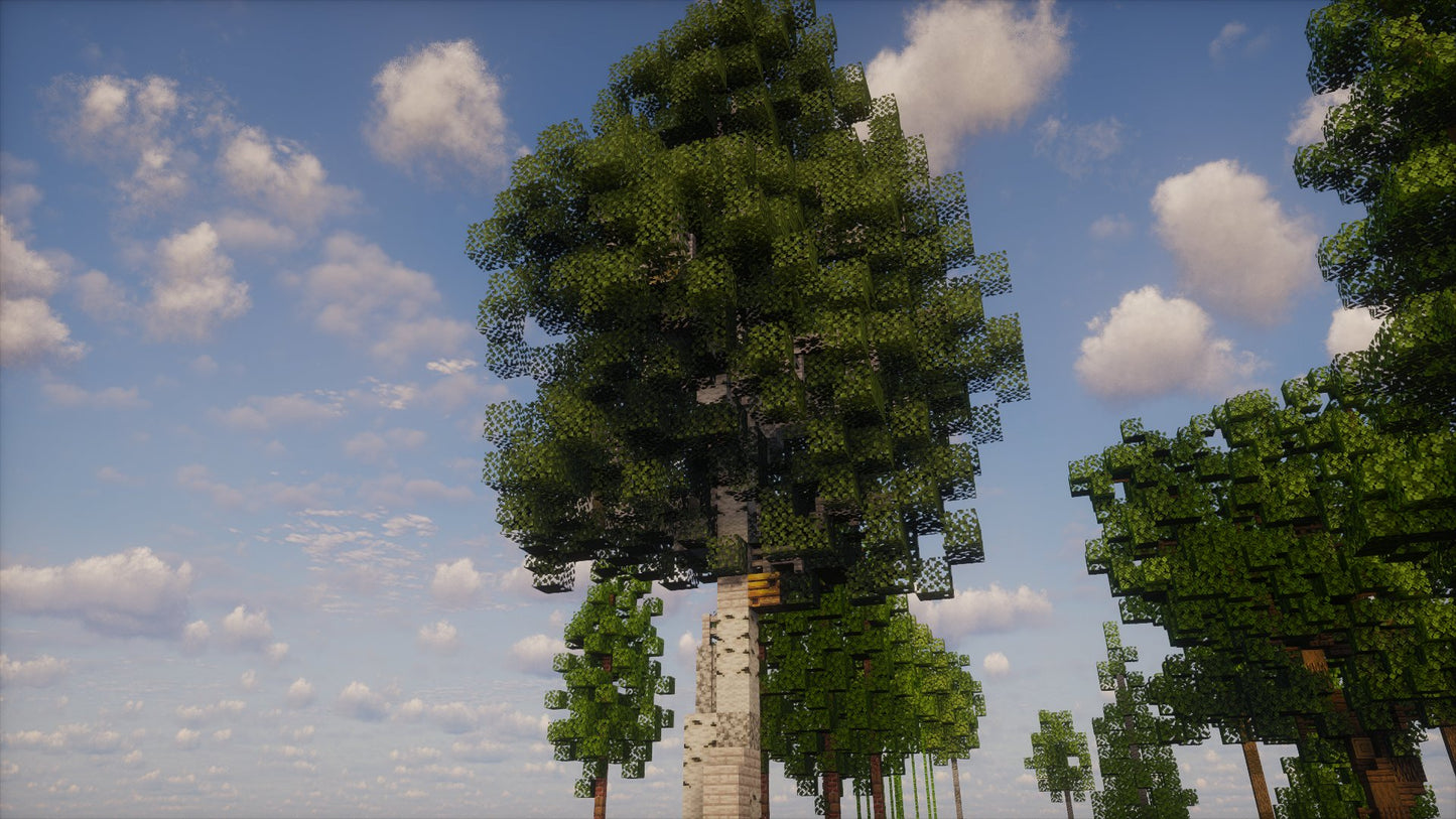 Custom tree collection
