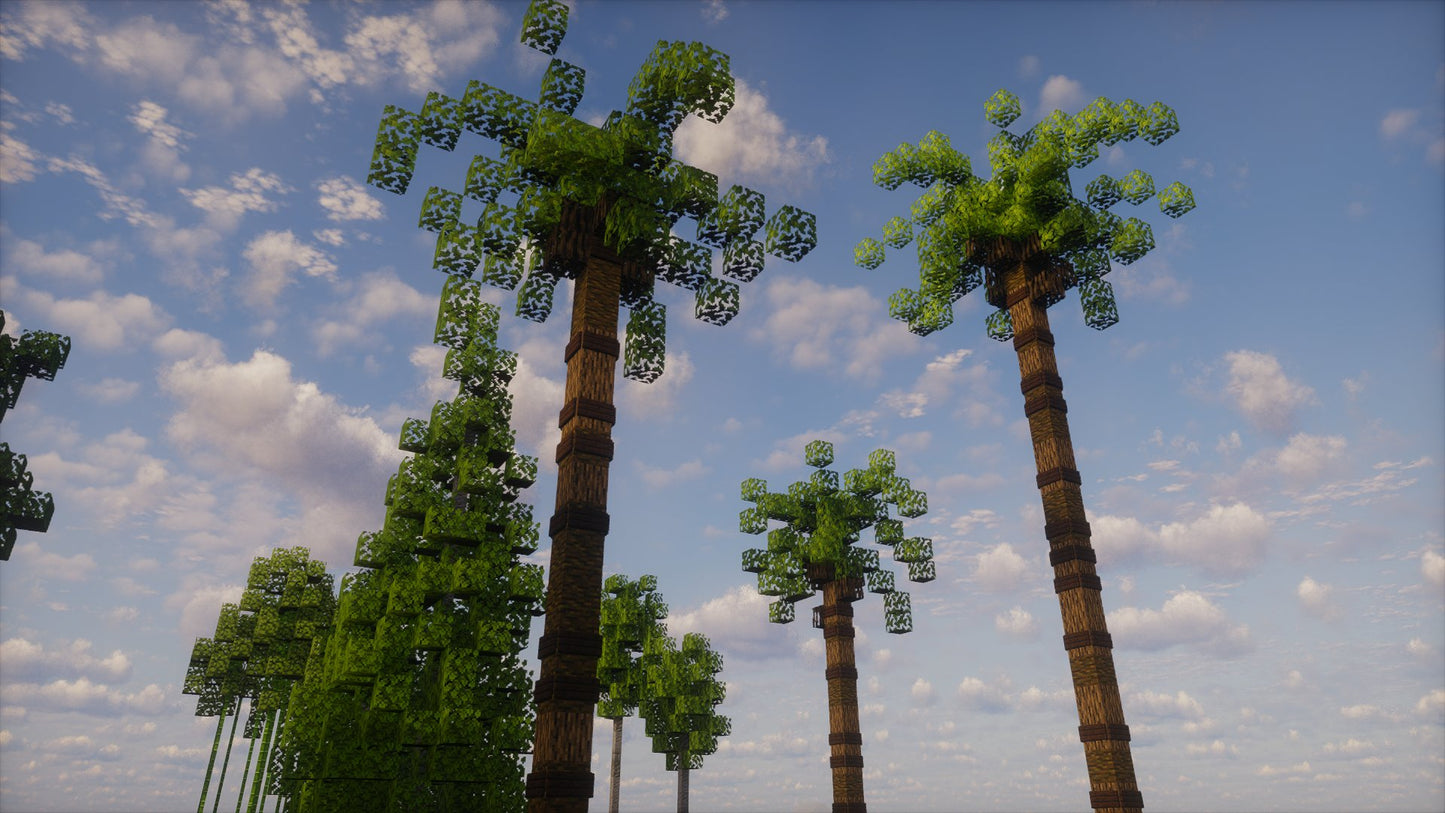 Custom tree collection