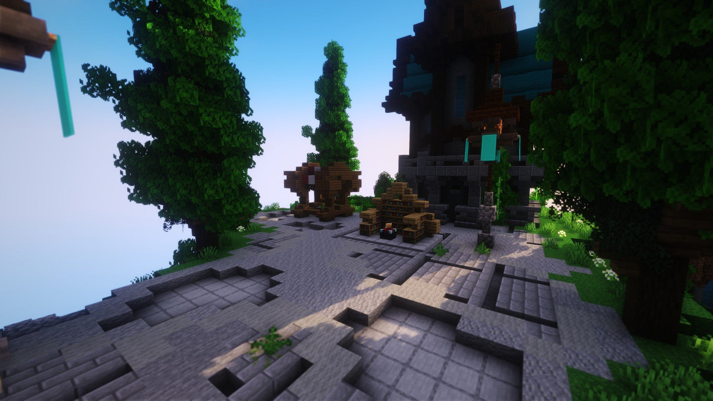 Hub - Diamond Valley - 230x200