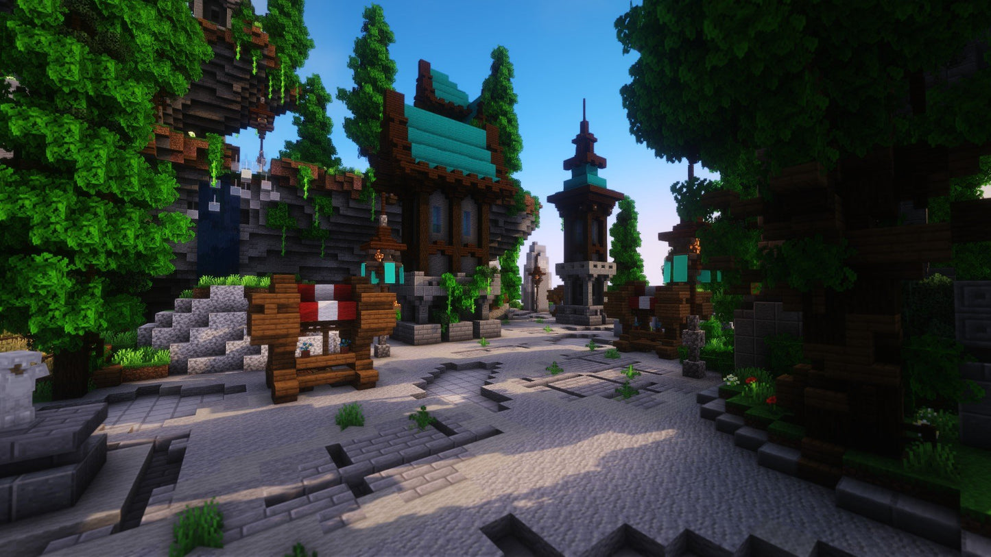 Hub - Diamond Valley - 230x200