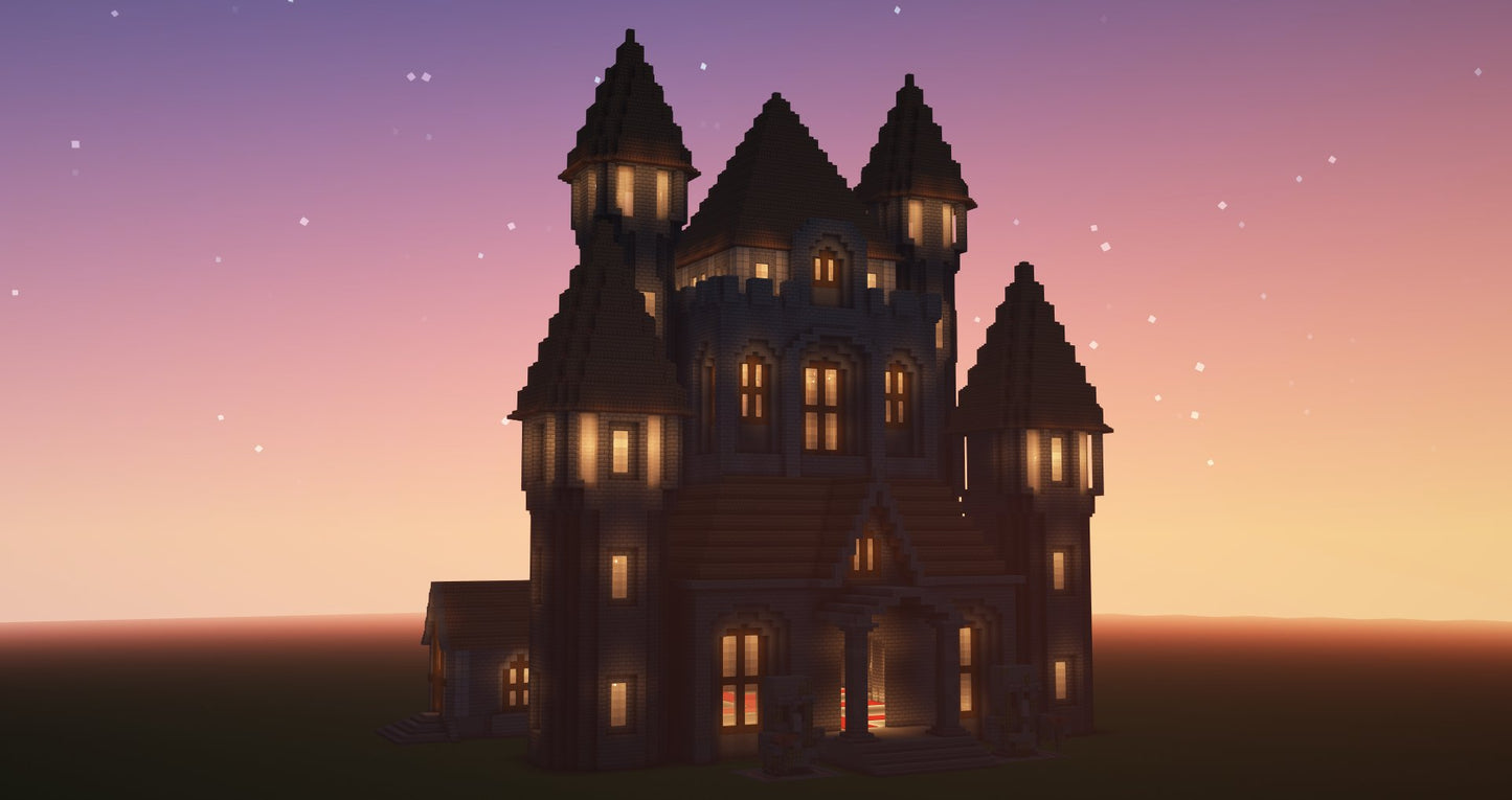 Medieval Castle II