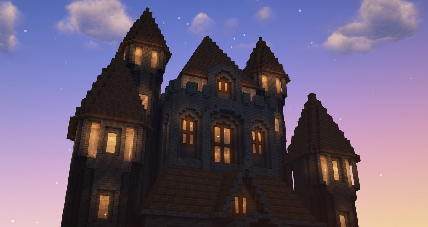 Medieval Castle II