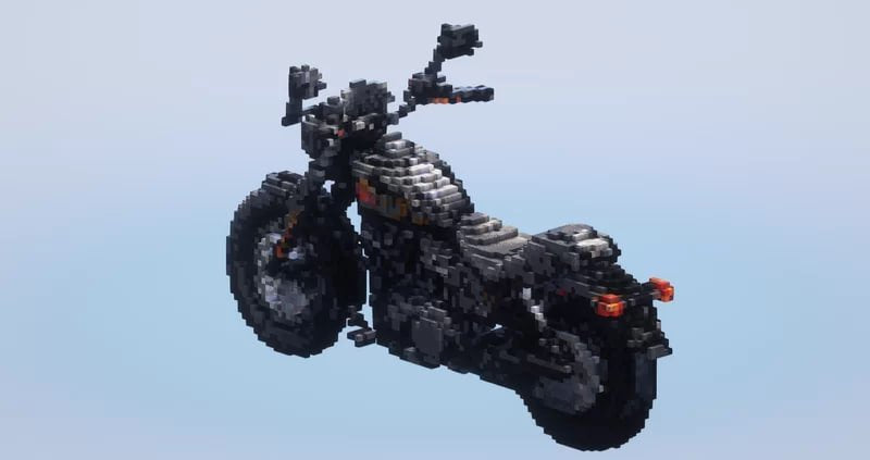 Motorcycle