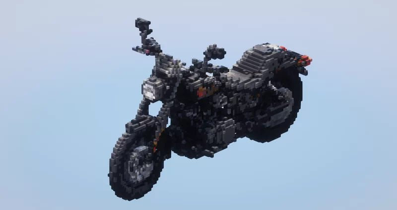 Motorcycle