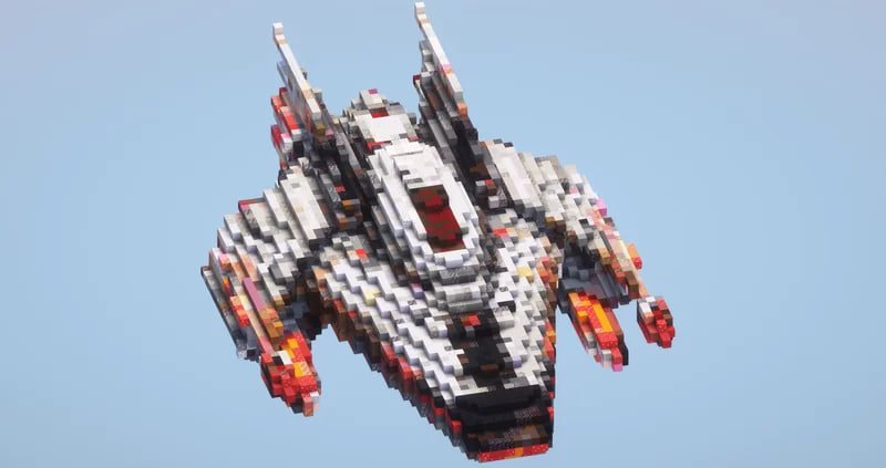 War Starship