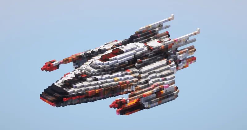 War Starship