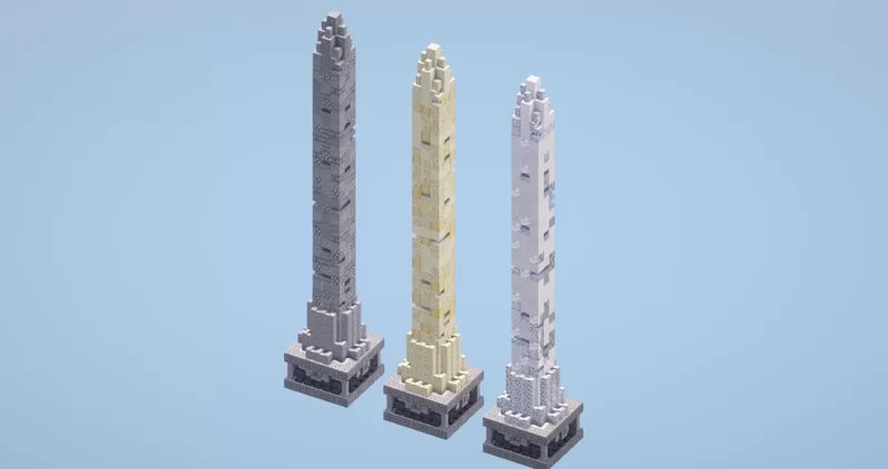 Obelisk pack