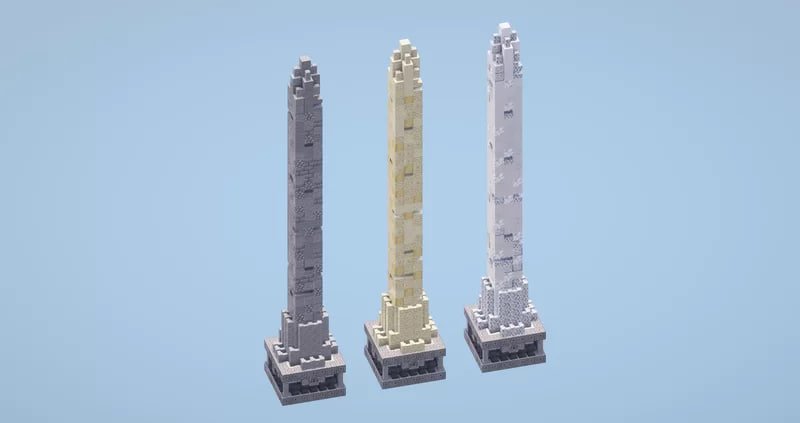 Obelisk pack