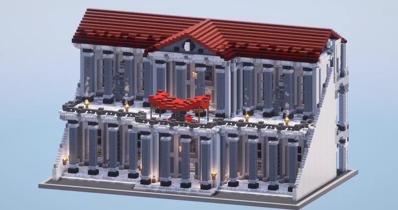 Roman Palace