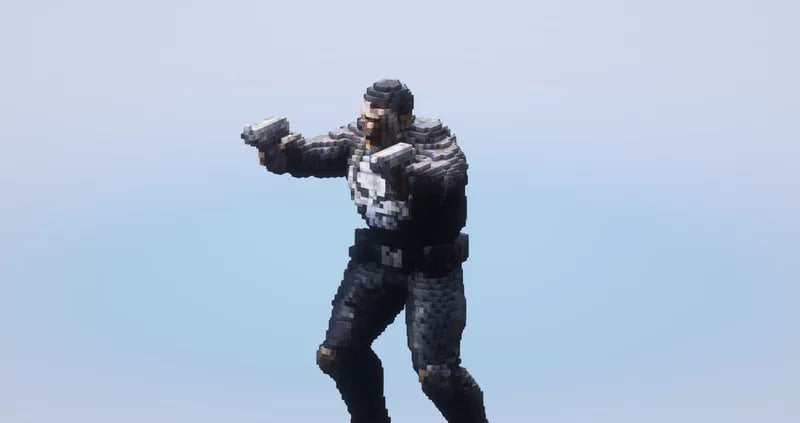 The Punisher