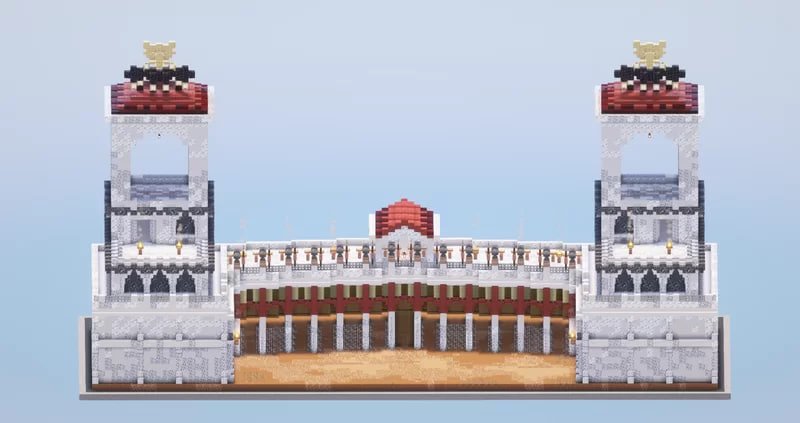 Roman Gate
