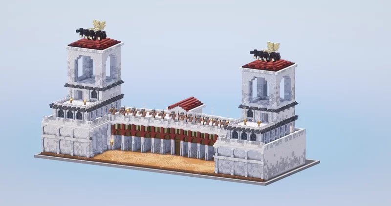 Roman Gate