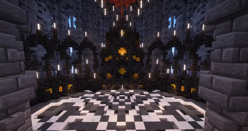 Gothic Cathedral