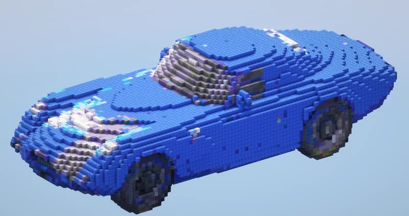 Vintage Car