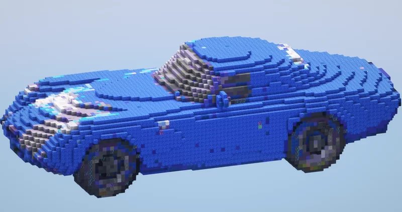 Vintage Car