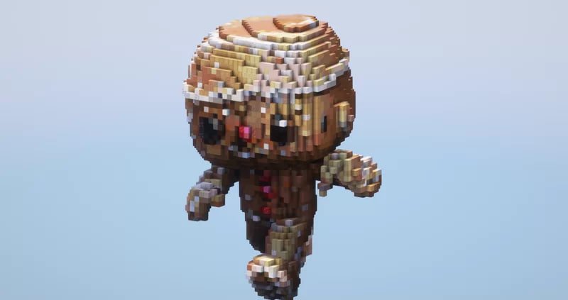 Gingerbread Man