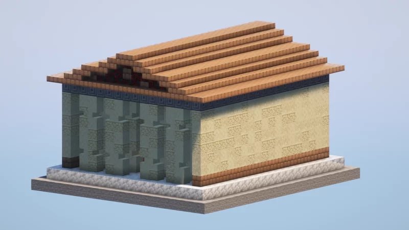 Greek Temples