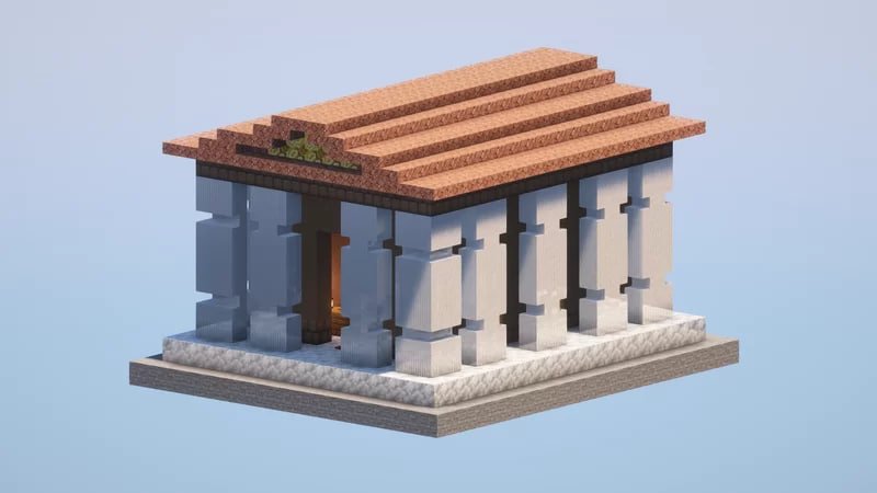 Greek Temples