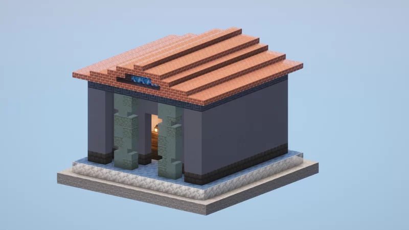 Greek Temples