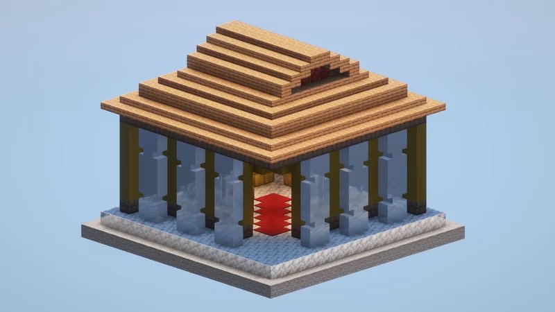Greek Temples