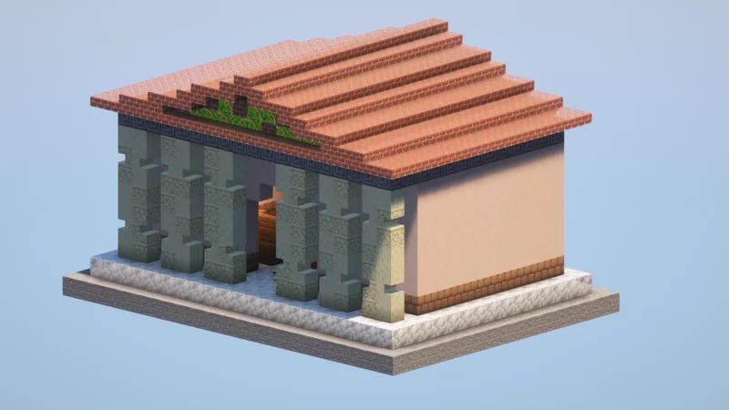 Greek Temples
