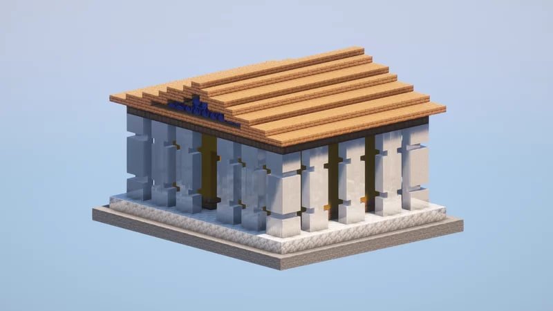 Greek Temples