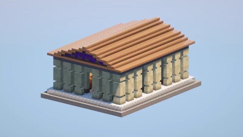 Greek Temples