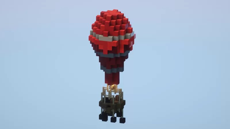 Hot air Baloons