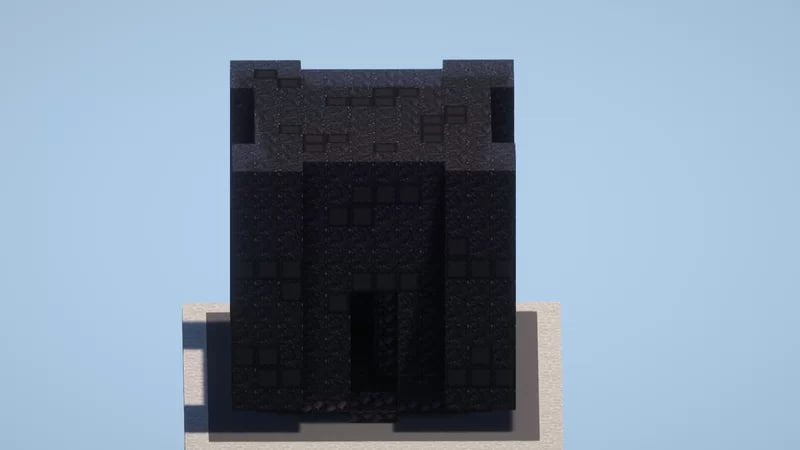 The Box from Dark Matter
