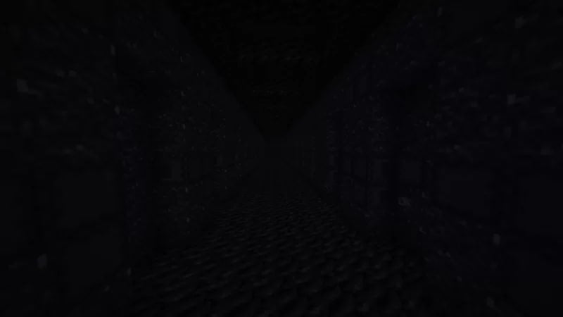 The Box from Dark Matter
