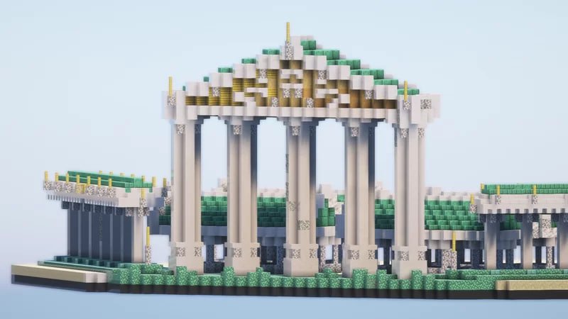 Greek Market