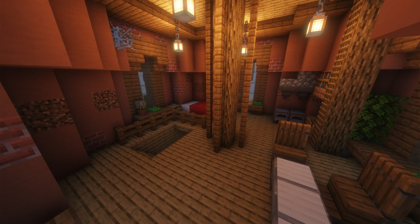 Medieval Windmill