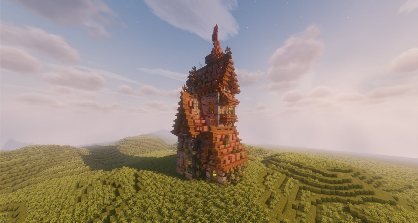 Medieval Survival Base