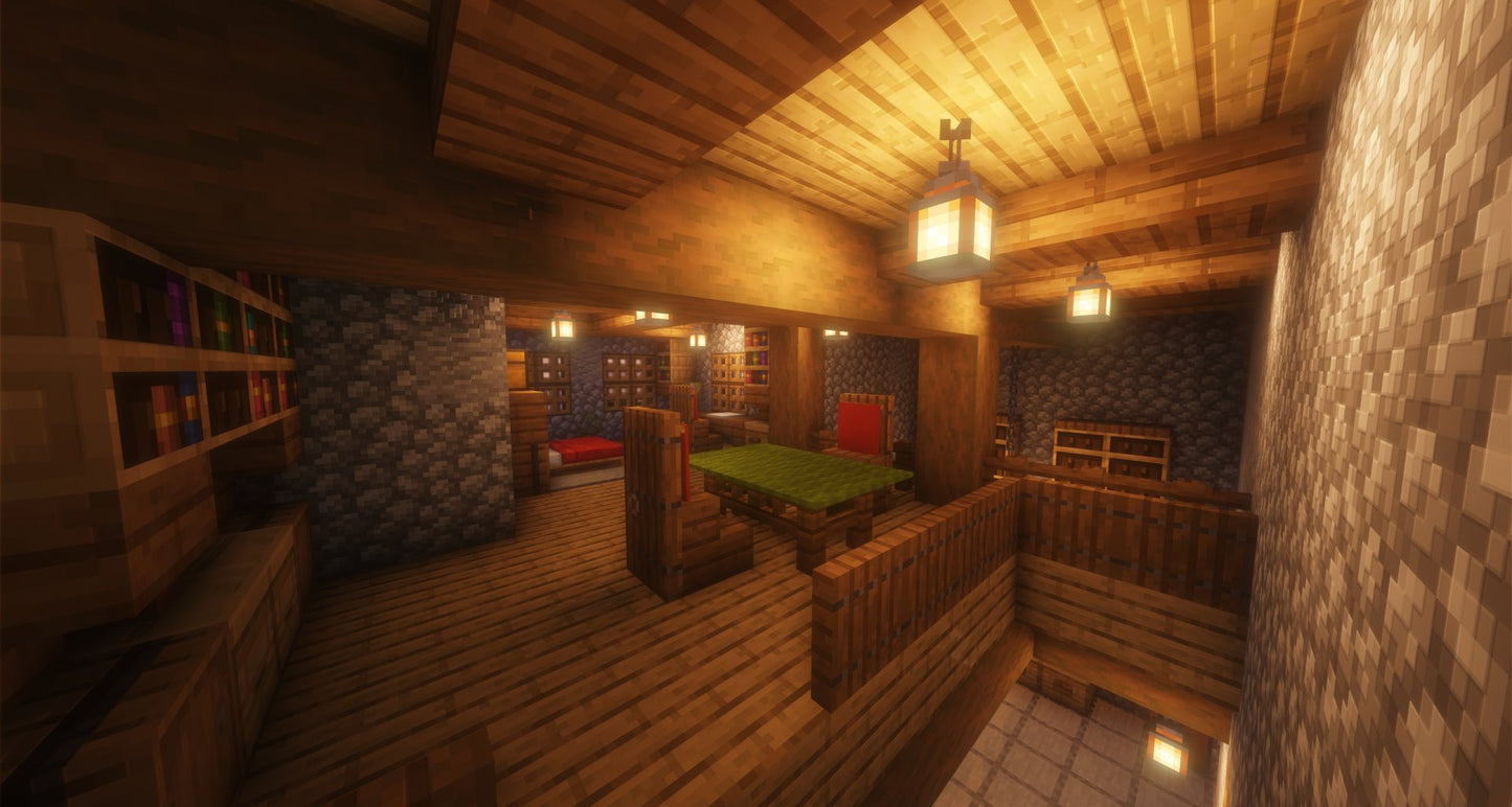 Medieval Survival Base