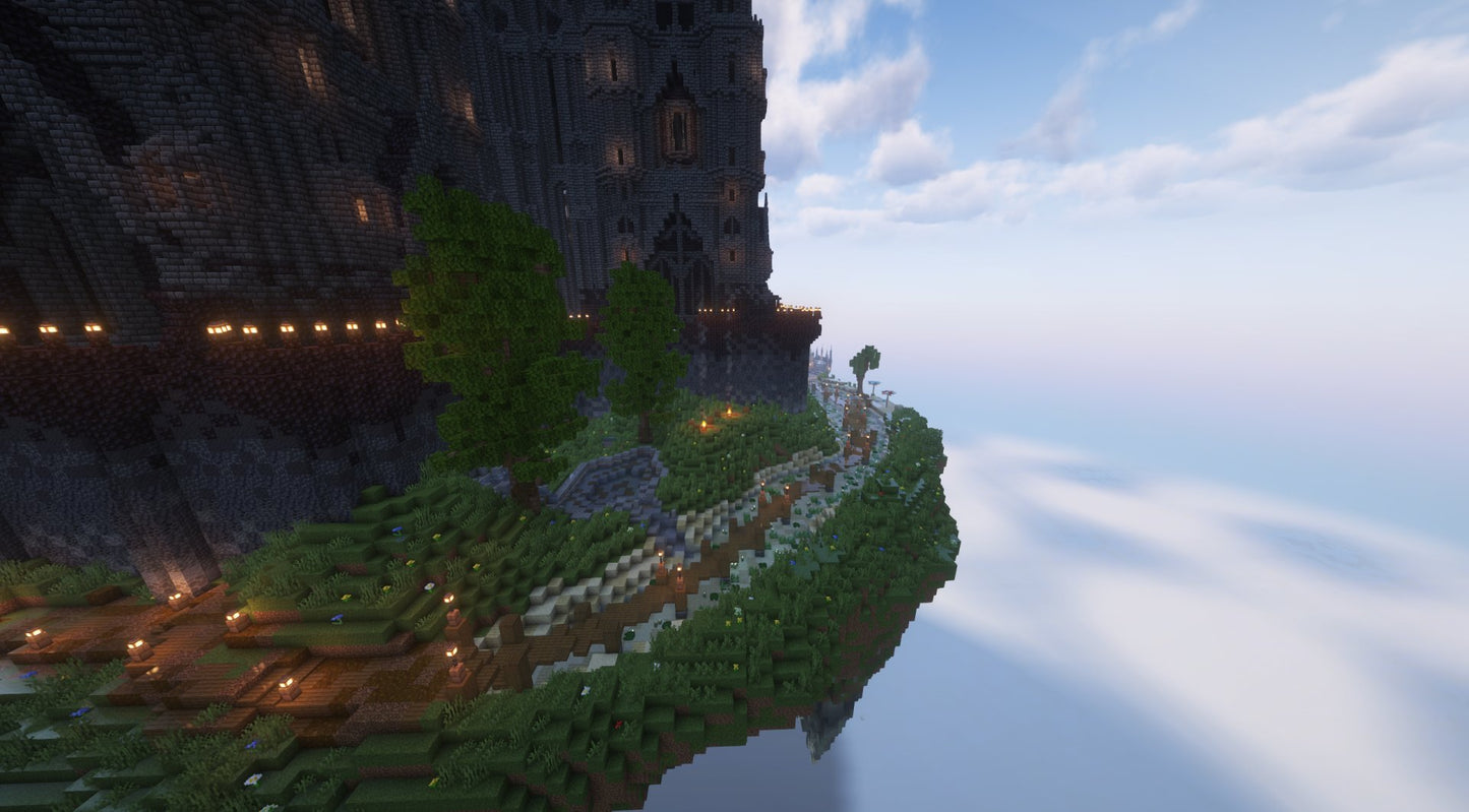Gothic Cathedral Hub
