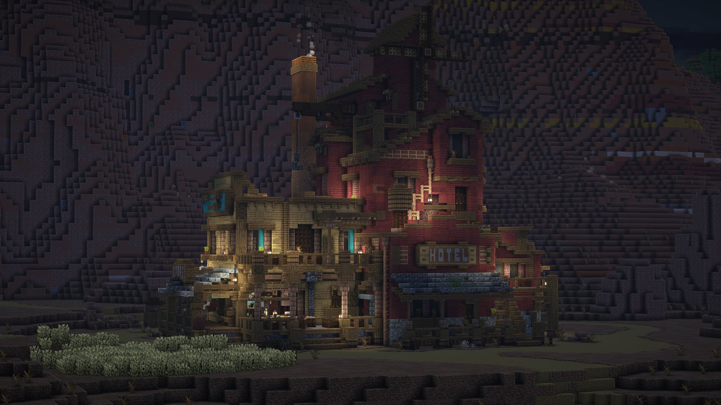 Western Survival Base