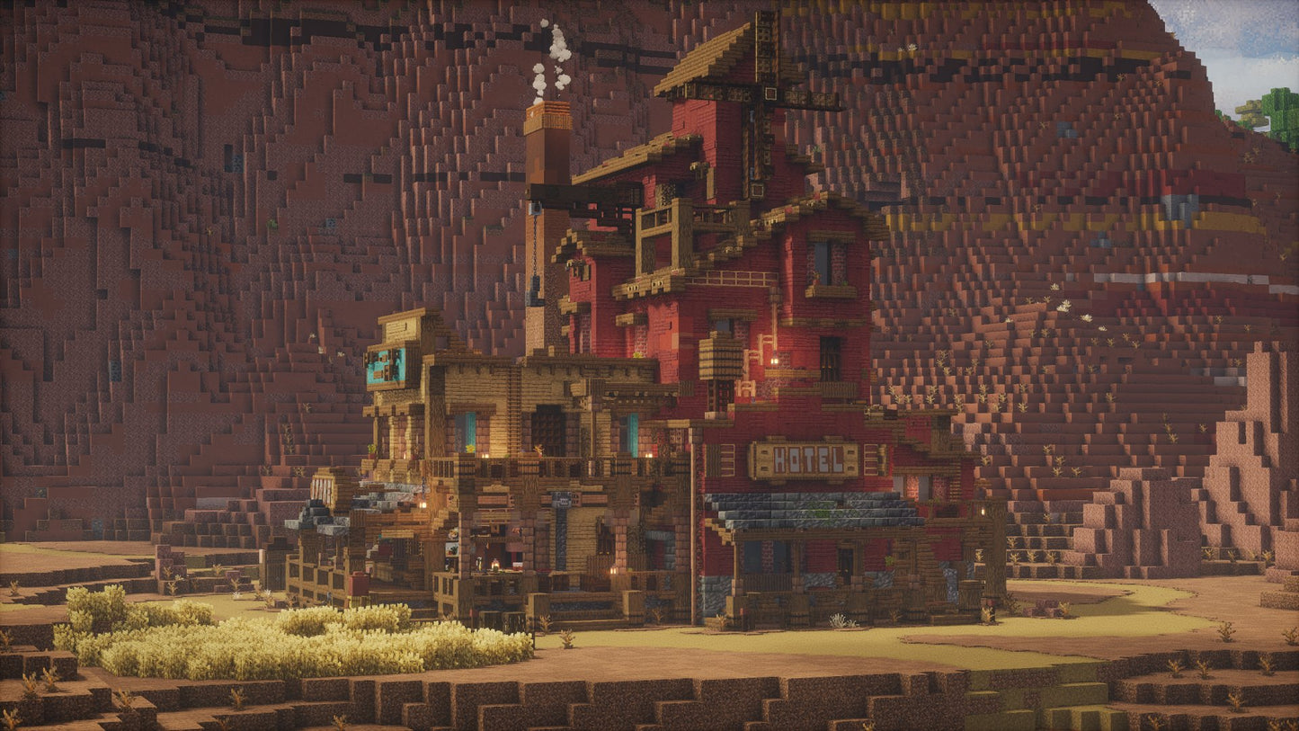 Western Survival Base
