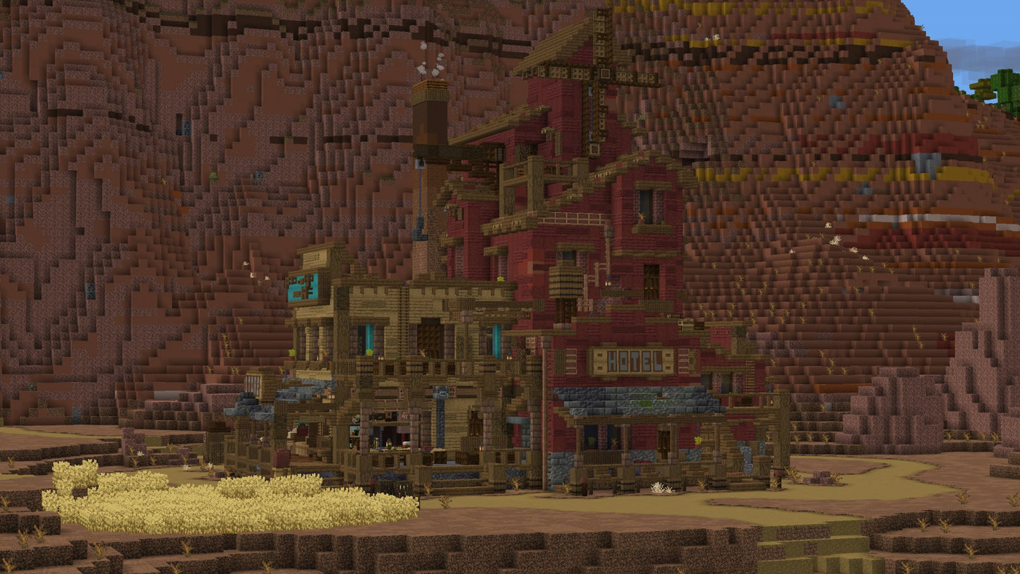 Western Survival Base