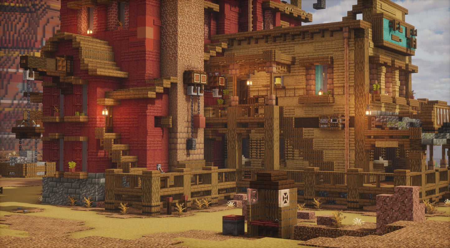 Western Survival Base