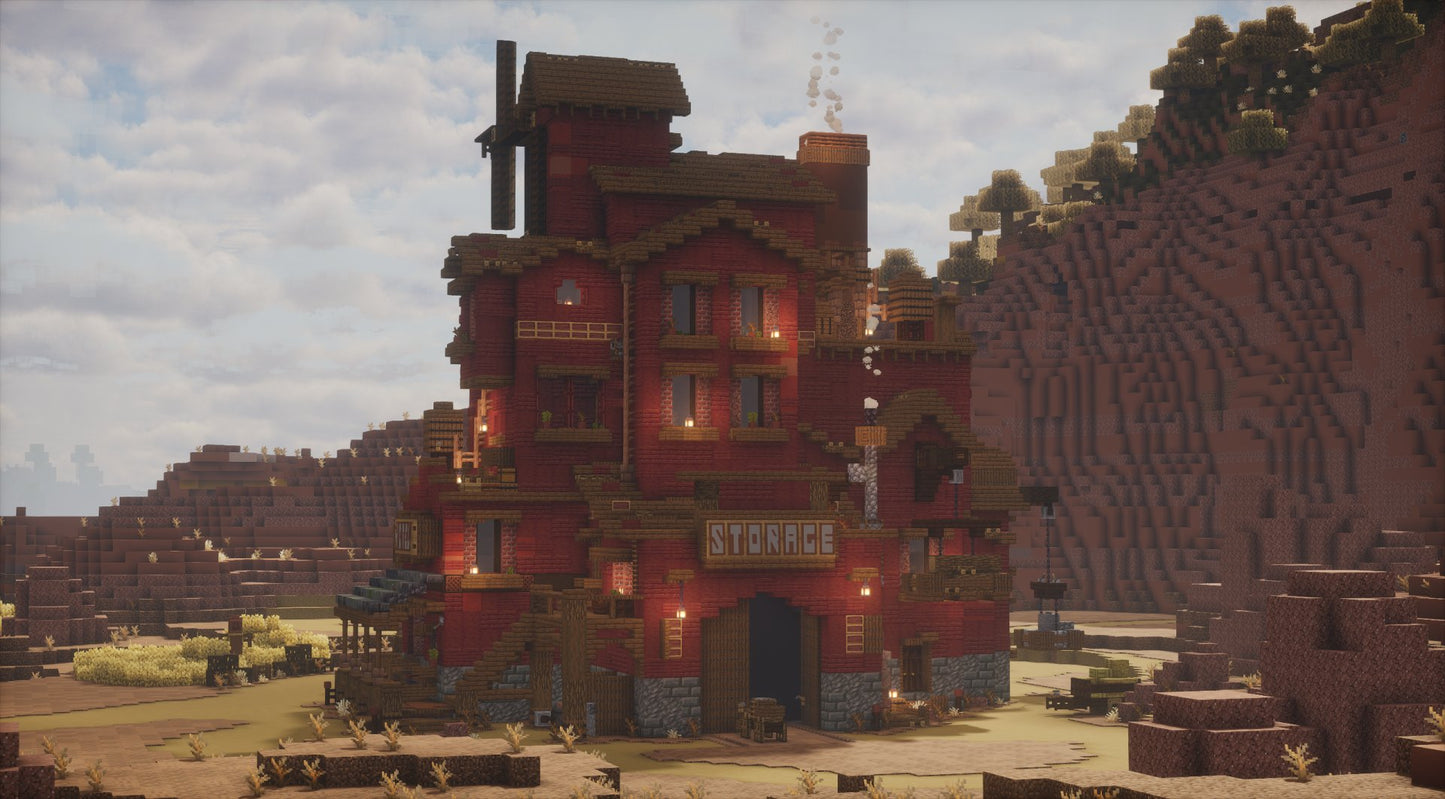 Western Survival Base