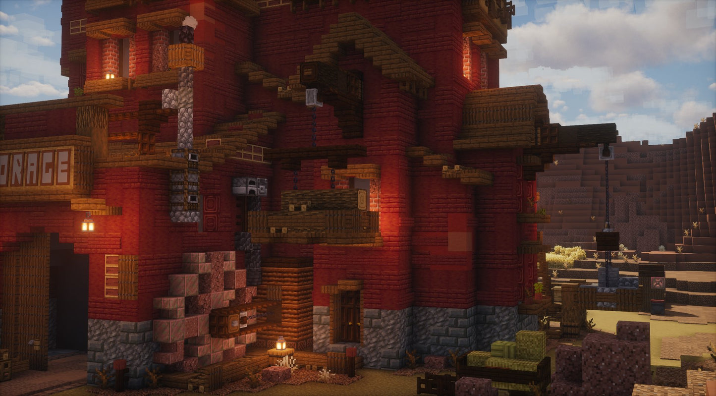 Western Survival Base