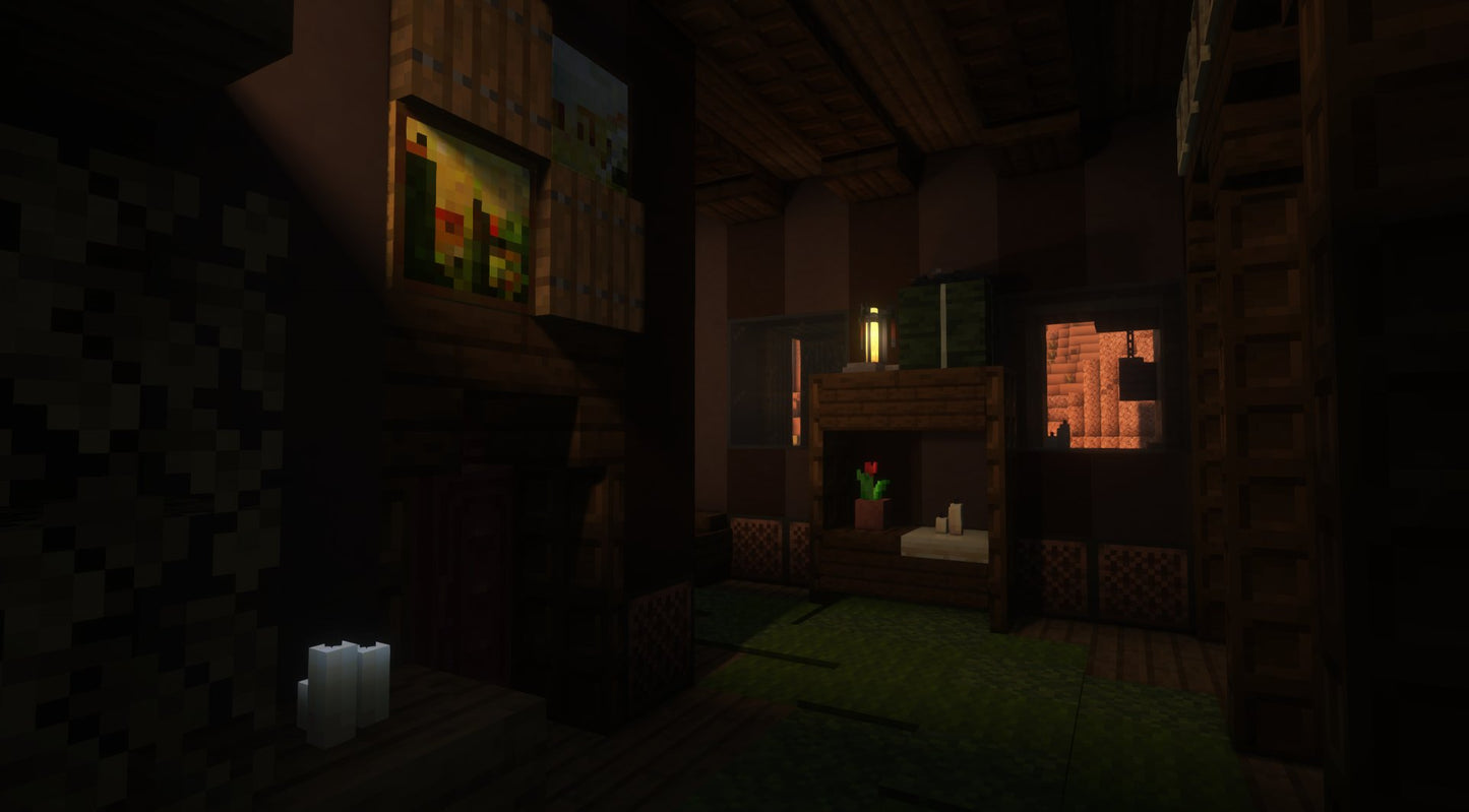 Western Survival Base