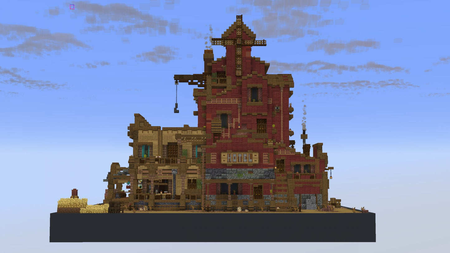 Western Survival Base
