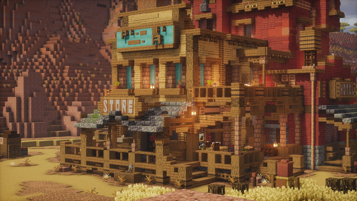 Western Survival Base