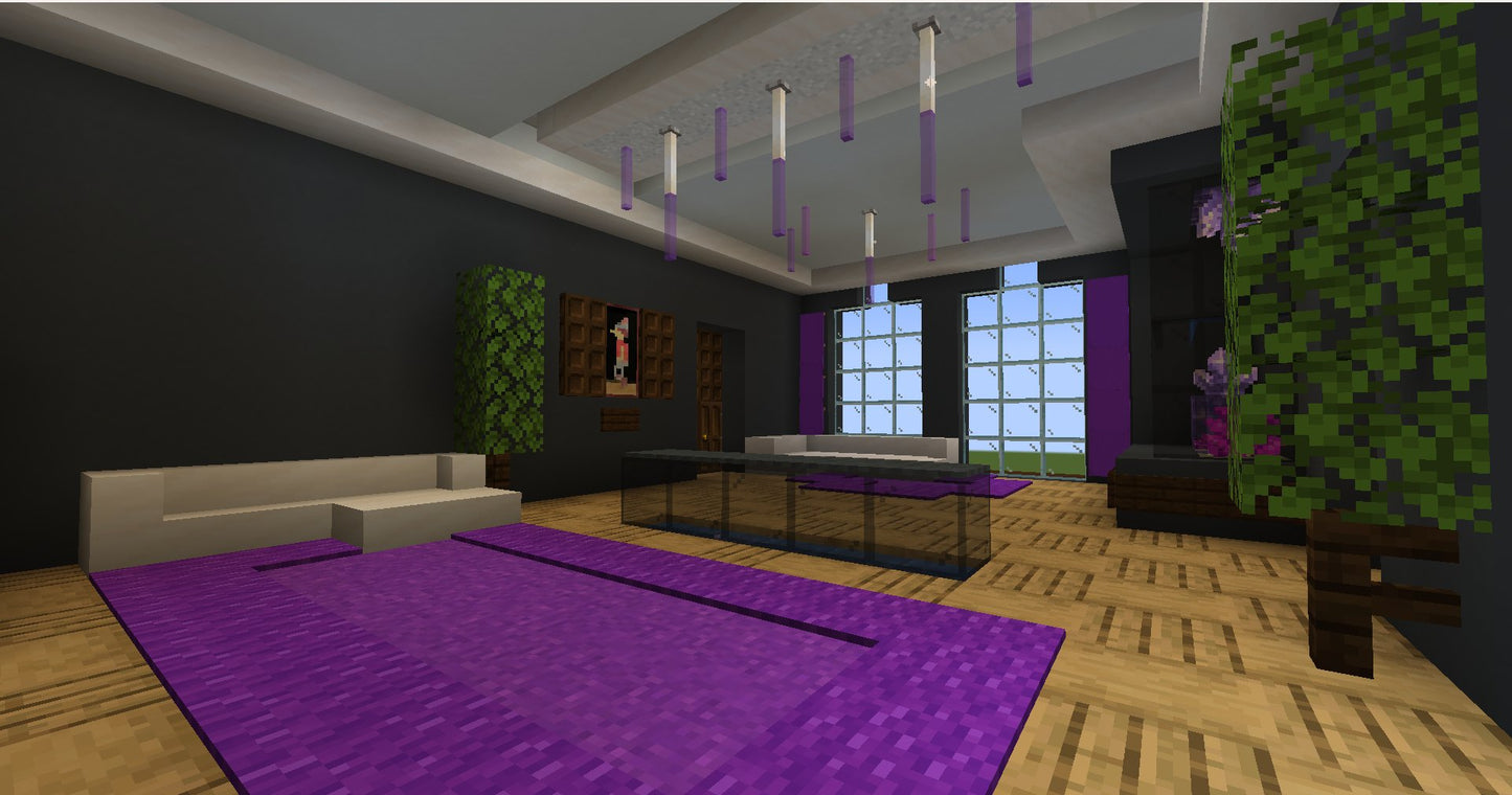 A Modern Mansion